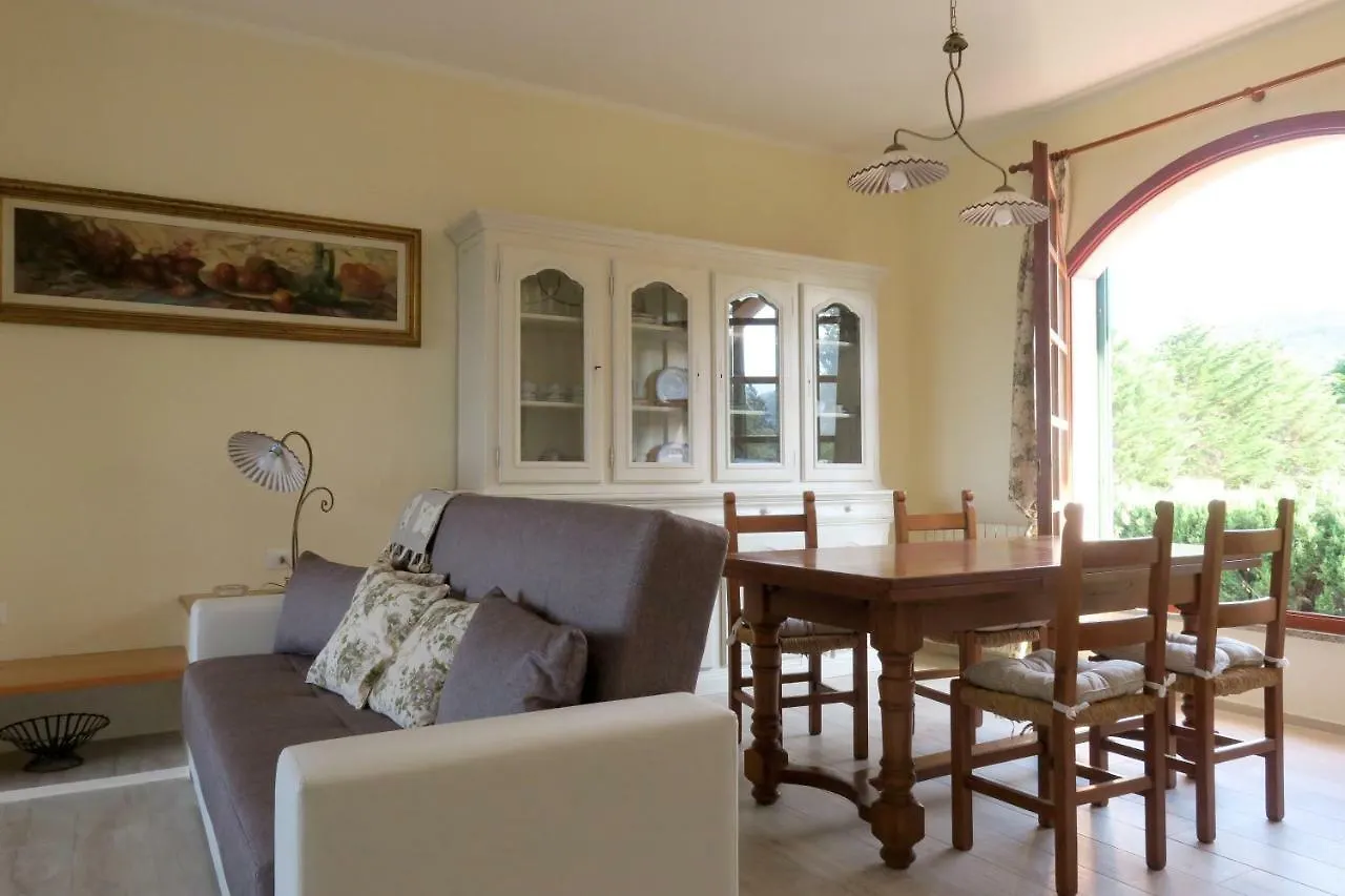 La Casa Di Tonina Apartment Portoferraio Italy