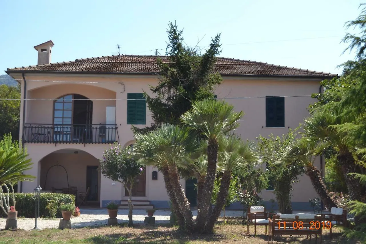 La Casa Di Tonina Apartment Portoferraio 0*,