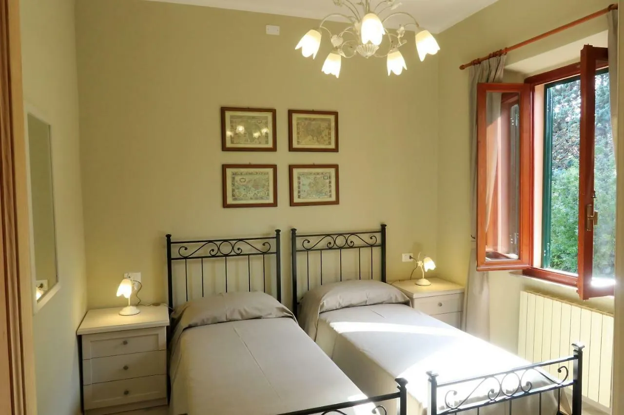 La Casa Di Tonina Apartment Portoferraio